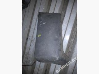клык бампера задний правый Ford Transit 7 поколение 2006, 2.4 л., дизель, микроавтобус