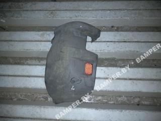 клык бампера задний левый IVECO Daily 4 поколение 2006, 2.3 л., F1AE0481FA, дизель
