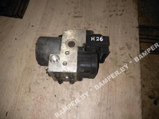 блок ABS Peugeot 406 1 поколение 1999, 2.0 л., RHZ (DW10ATED), дизель, седан, 0273004270