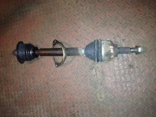 полуось передняя левая (приводной вал, ШРУС) Renault Laguna 2 поколение 2004, 1.9 л., F9Q 750, дизель, хетчбэк 5 дв.