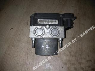 блок ABS Renault Modus 1 поколение 2005, 1.5 л., K9K 768, дизель, хетчбэк 5 дв., 0265800329
