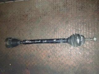 полуось передняя правая (приводной вал, ШРУС) Volkswagen Golf 4 поколение 2001, 1.9 л., ASZ, дизель, хетчбэк 5 дв.