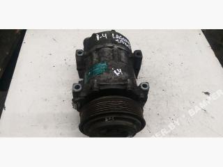 компрессор кондиционера Renault Laguna 2 поколение 2005, 1.9 л., F9Q 718, дизель, хетчбэк 5 дв.