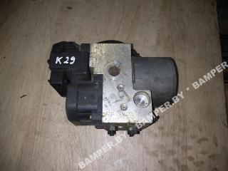 блок ABS Peugeot 406 1 поколение 1999, 2.0 л., RHZ (DW10ATED), дизель, седан, 0273004270