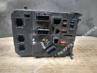 блок комфорта Citroen Berlingo 1 поколение (M59) [рестайлинг] 2004, 1.9 л., дизель, F0100