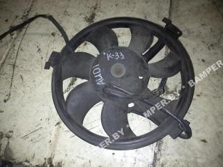 вентилятор радиатора Audi A4 B5 1998, 1.9 л., 1Z, дизель, седан