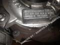 турбина Skoda Fabia 2 поколение [рестайлинг] 2011, 1.2 л., CFWA, дизель, хетчбэк 5 дв., GTC1238VZ, 03P233019B, 7890162 - фото №2