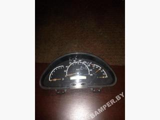 щиток приборов (приборная панель) Mercedes-Benz Sprinter 1 поколение (W901-905) [рестайлинг] 2003, 2.1 л., OM 611.981, дизель, микроавтобус
