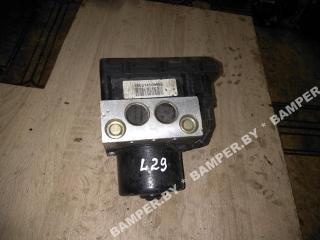блок ABS Ford Galaxy 1 поколение [рестайлинг] 2004, 1.9 л., AUY, дизель, минивэн, 10020402094