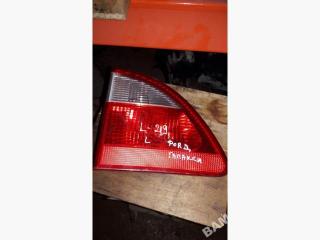 фонарь крышки багажника левый Ford Galaxy 1 поколение [рестайлинг] 2004, 1.9 л., AUY, дизель, минивэн