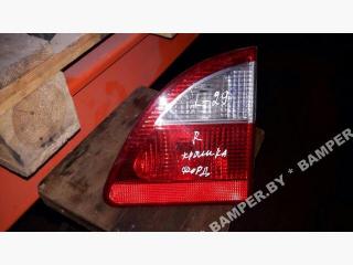 фонарь крышки багажника правый Ford Galaxy 1 поколение [рестайлинг] 2003, 1.9 л., AUY, дизель, минивэн
