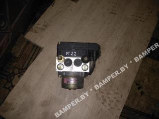 блок ABS Mitsubishi Galant 8 поколение 1998, 2.0 л., 4D68 T, дизель, седан, 0003T05771