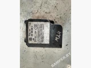блок AirBag Volkswagen Golf 4 поколение 2003, 1.6 л., бензин, хетчбэк 5 дв., 6Q0909605A