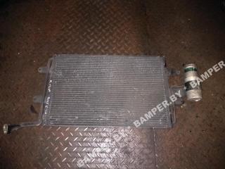 радиатор кондиционера Volkswagen Golf 4 поколение 2003, 1.6 л., AKL, бензин, хетчбэк 5 дв.