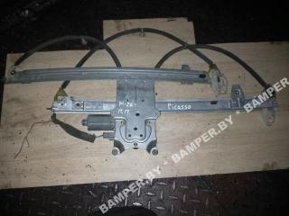 стеклоподъемник передний правый Citroen Xsara Picasso 1 поколение 2004, 1.8 л., 6FZ (EW7J4), бензин, минивэн