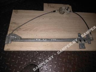 стеклоподъемник передний правый Mercedes-Benz Vito W638 1999, 2.2 л., OM 611LA (75 KW CDI), дизель, микроавтобус