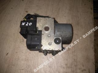 блок ABS Peugeot 406 1 поколение [рестайлинг] 2000, 1.8 л., 6FZ (EW7J4), бензин, седан, 0273004270