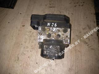 блок ABS Hyundai Accent 2 поколение (LC) [рестайлинг] 2002, 1.5 л., D3EA, дизель, хетчбэк 5 дв., 0295625000