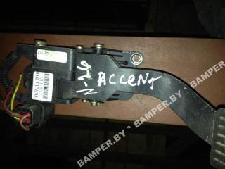 педаль Hyundai Accent 2 поколение (LC) [рестайлинг] 2003, 1.5 л., D3EA, дизель, хетчбэк 5 дв.