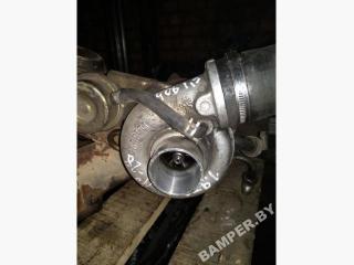 турбина Peugeot 406 1 поколение 1998, 1.9 л., DHX (XUD9TE), дизель, седан, GARETT, 9623320880