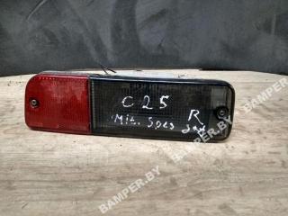 фонарь задний правый Mitsubishi Space Wagon 2 поколение (Typ N30/N40) 1997, 2.0 л., дизель, минивэн