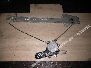 стеклоподъемник передний правый Mitsubishi Space Wagon 2 поколение (Typ N30/N40) 1996, 2.0 л., 4D68 T, дизель, минивэн