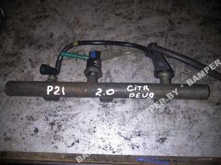 топливная рампа Citroen C5 1 поколение 2002, 2.0 л., RHZ (DW10ATED), дизель, хетчбэк 5 дв., 5WS40002