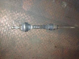 полуось передняя правая (приводной вал, ШРУС) Citroen Xsara Picasso 1 поколение 2001, 1.8 л., 6FZ (EW7J4), бензин, МКПП, минивэн
