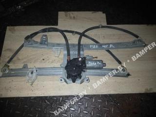 стеклоподъемник передний правый Citroen Xsara Picasso 1 поколение 2000, 1.8 л., 6FZ (EW7J4), бензин, минивэн