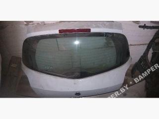 крышка багажника (дверь 3-5) Renault Clio 3 поколение 2007, 1.5 л., K9K 766, дизель, микроавтобус