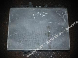радиатор (основной) Peugeot 307 1 поколение 2003, 1.4 л., 8HX (DV4TD), дизель, хетчбэк 5 дв.
