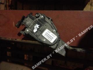 педаль Mitsubishi Space Star 1 поколение [рестайлинг] 2004, 1.9 л., F9Q1, дизель, минивэн