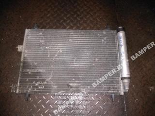 радиатор кондиционера Peugeot 307 1 поколение 2004, 2.0 л., RHY (DW10TD), дизель, хетчбэк 5 дв.