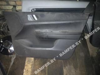 обшивка двери передняя правая Peugeot 307 1 поколение 2002, 1.6 л., NFU (TU5JP4), бензин, хетчбэк 5 дв.