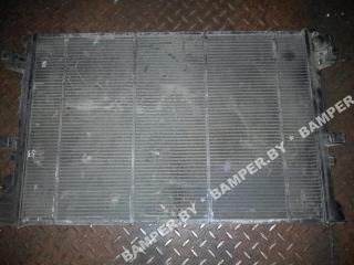 радиатор (основной) Peugeot 406 1 поколение 1999, 2.0 л., RHY (DW10TD), дизель, седан