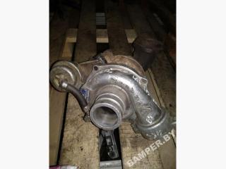 турбина Peugeot 406 1 поколение 1996, 1.9 л., DHX (XUD9TE), дизель, седан, K04199911
