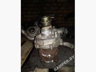 турбина Volkswagen Polo 3 поколение 2001, 1.4 л., AMF, дизель, хетчбэк 5 дв., 045145701