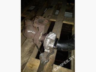 турбина Ford Transit 7 поколение 2006, 2.4 л., дизель, микроавтобус, 6U3Q6K682AE