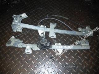 стеклоподъемник передний правый Citroen Berlingo 1 поколение (M49) 2002, 1.9 л., дизель