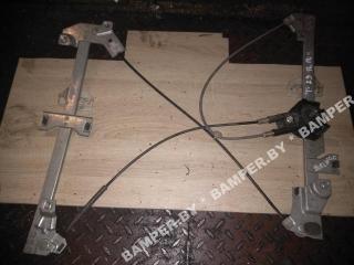 стеклоподъемник передний правый Citroen Berlingo 1 поколение (M49) 2003, 1.9 л., дизель