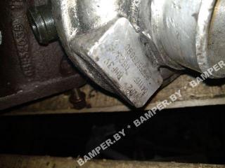 турбина Citroen C3 1 поколение 2004, 1.4 л., 8HY (DV4TED4), дизель, хетчбэк 5 дв., 9655673080