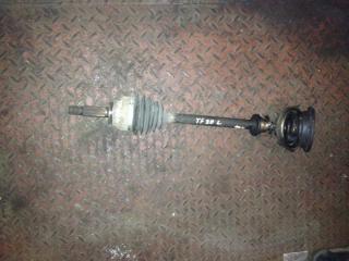 полуось передняя левая (приводной вал, ШРУС) Mitsubishi Carisma 1 поколение 1999, 1.6 л., 4G92 (SOHC 16V), бензин, хетчбэк 5 дв.