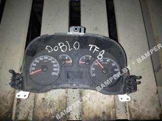 щиток приборов (приборная панель) Fiat Doblo 1 поколение [рестайлинг] 2006, 1.9 л., 186 A9.000, дизель, минивэн