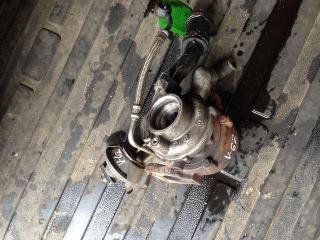 турбина Peugeot 407 1 поколение 2007, 2.0 л., RHR (DW10BTED4), дизель, седан, 9639673480