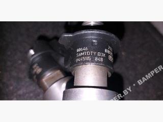 форсунка BMW X6 E71/E72 2010, 3.0 л., N57 D30 A, дизель, внедорожник 5 дв., 0445115048