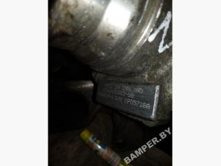 турбина Ford Focus 1 поколение 1999, 1.8 л., C9DC, дизель, хетчбэк 5 дв., XS406K682DB