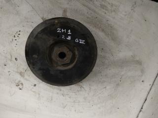 шкив коленвала Volkswagen Golf 3 поколение 1994, 2.8 л., AAA, бензин, хетчбэк 5 дв.
