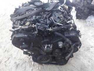 стартер Peugeot 407 1 поколение 2005, 2.7 л., UHZ (DT17), дизель, седан