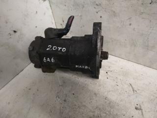 стартер Mazda 323 6 поколение [рестайлинг] 2001, 2.0 л., RF4F, дизель, хетчбэк 5 дв.