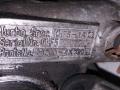 турбина Kia Carnival 1 поколение [рестайлинг] 2003, 2.9 л., дизель, АКПП, минивэн, 282004X300 - фото №2